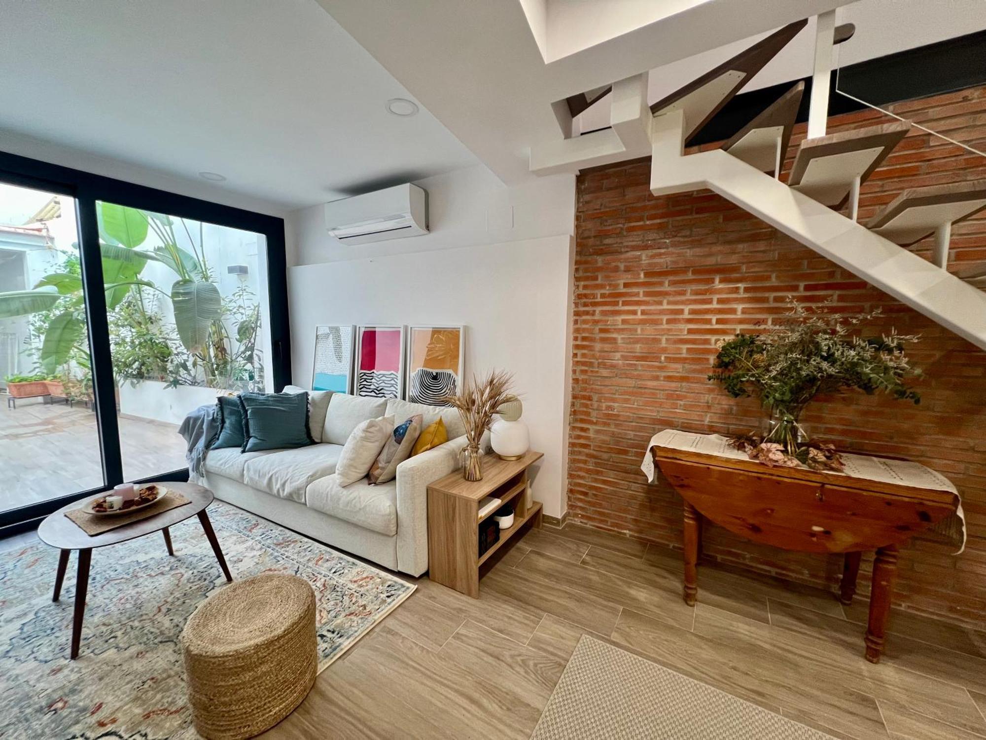 Calma Places - Triana เซบีญา ภายนอก รูปภาพ